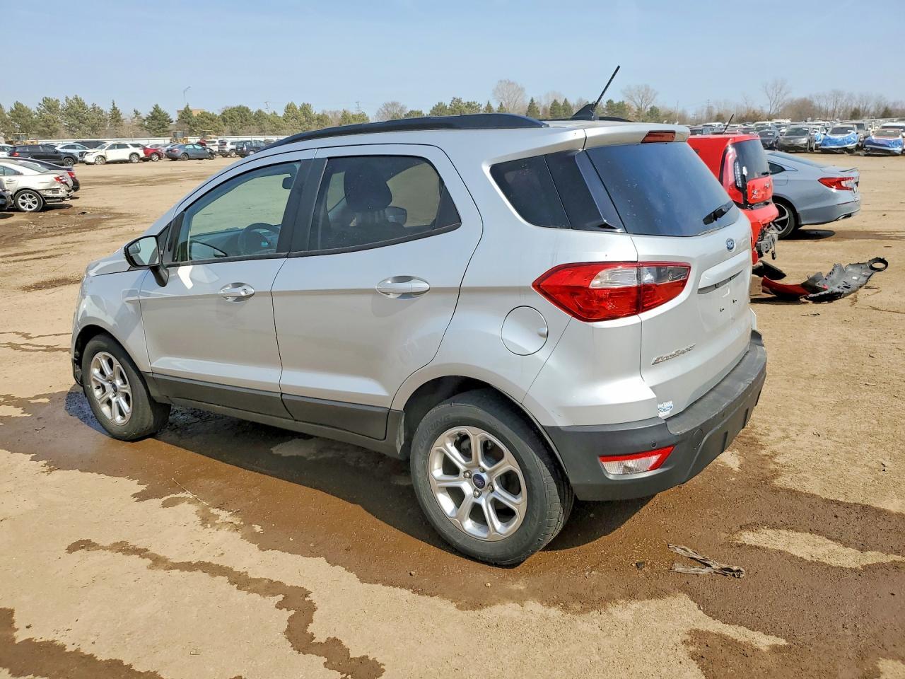 2019 FORD EcoSport