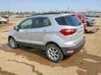 2019 FORD EcoSport