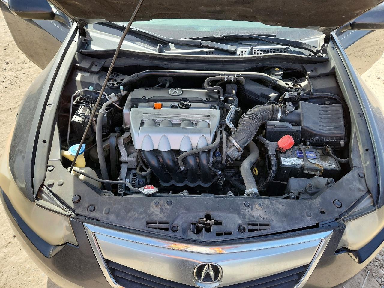 2011 ACURA TSX