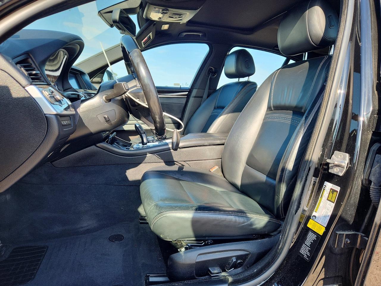 2015 BMW 5 series