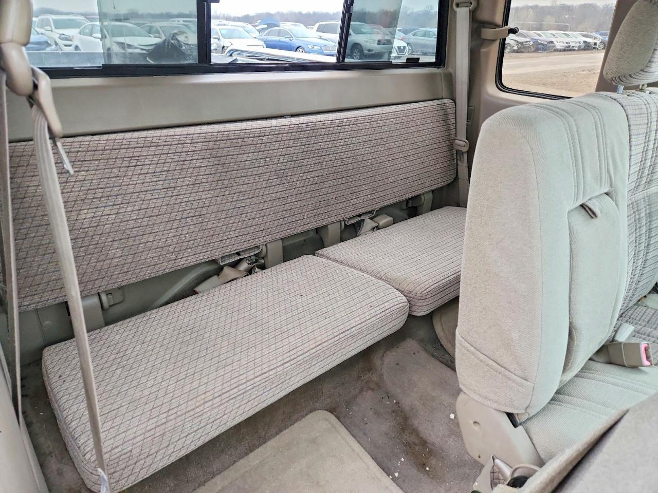 1995 TOYOTA T100