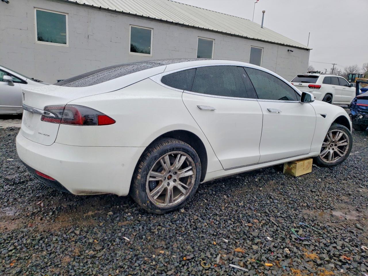 2021 TESLA MODEL S