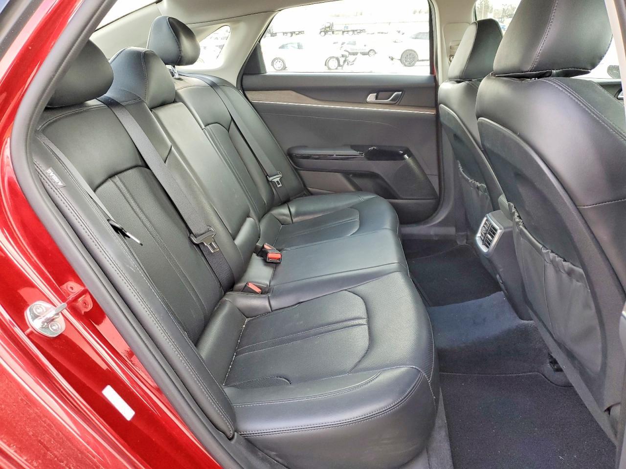 2021 KIA K5