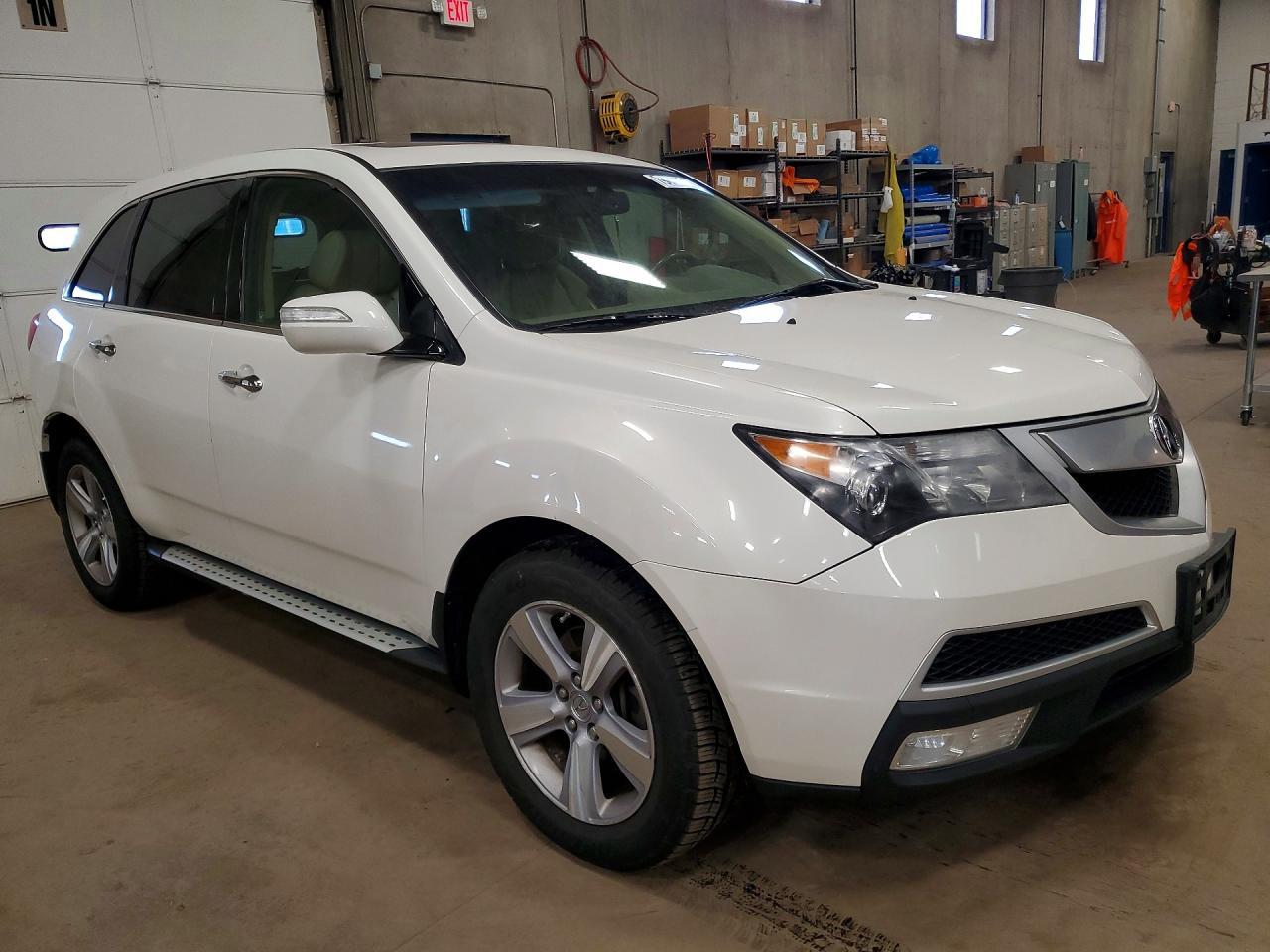 2012 ACURA MDX