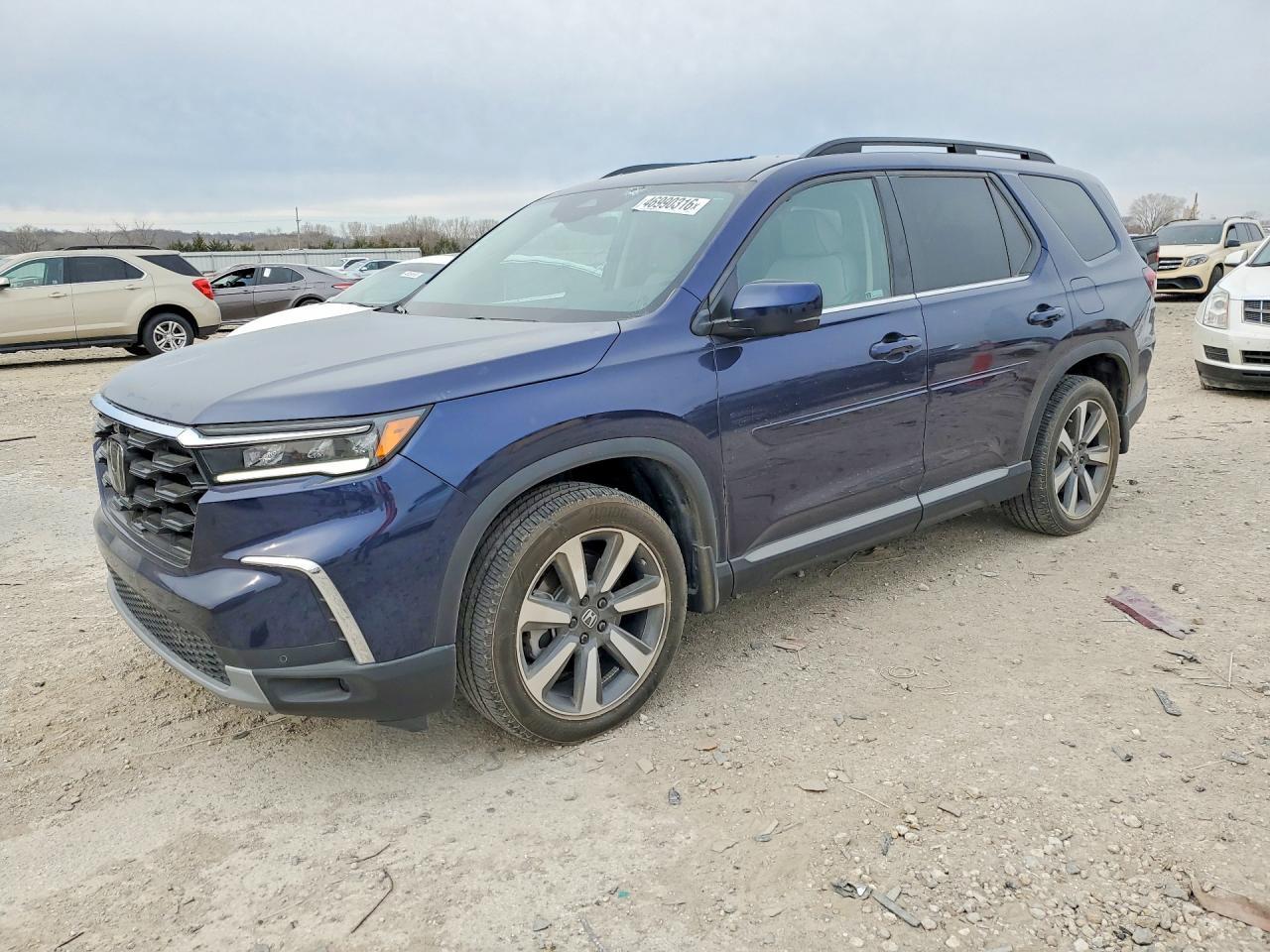 2024 HONDA PILOT