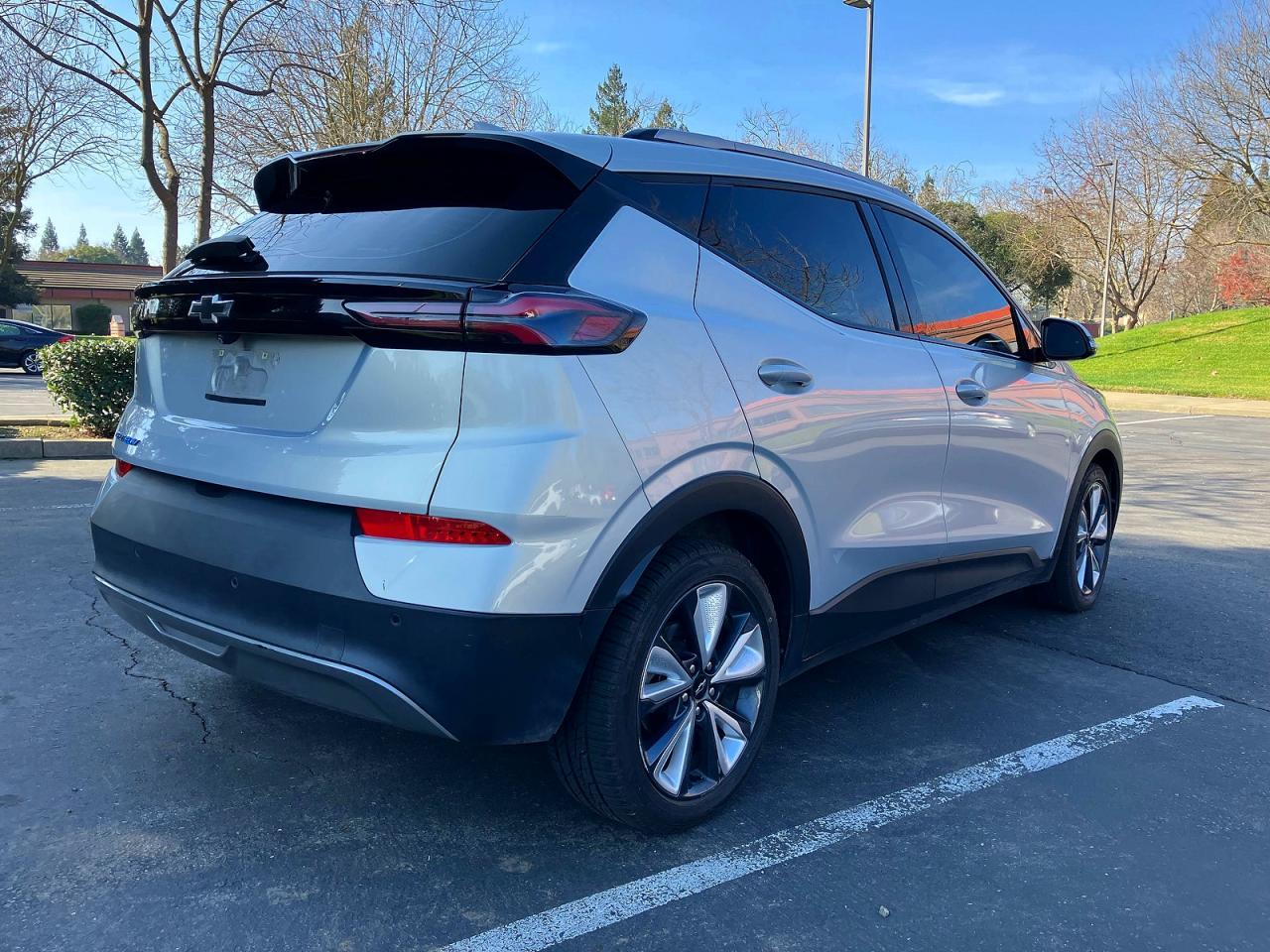 2022 CHEVROLET Bolt EUV