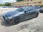 2017 BMW 5 series
