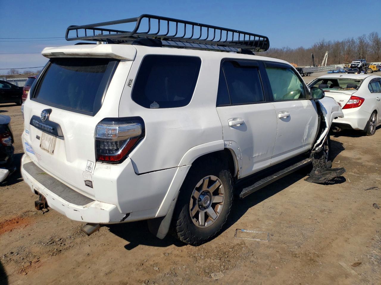 2015 TOYOTA 4Runner