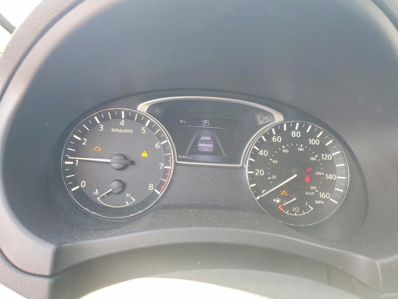 2018 NISSAN ALTIMA