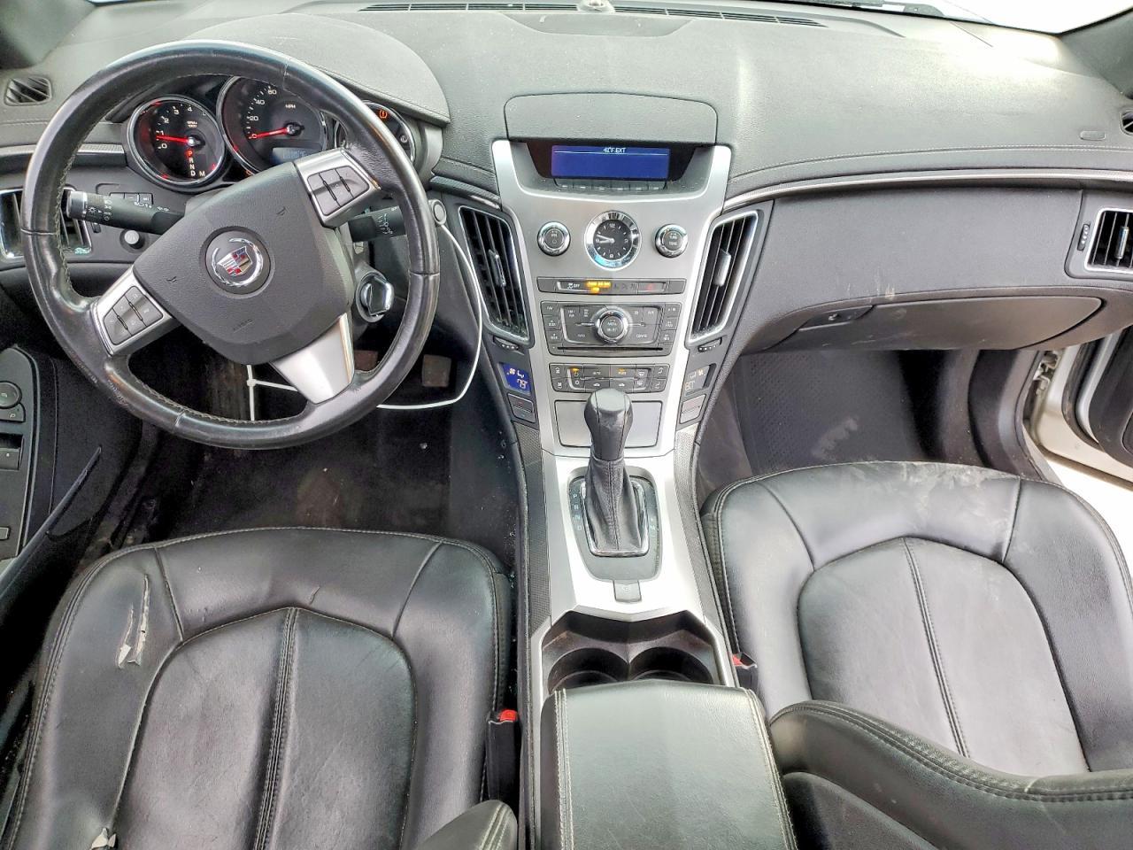 2013 CADILLAC CTS