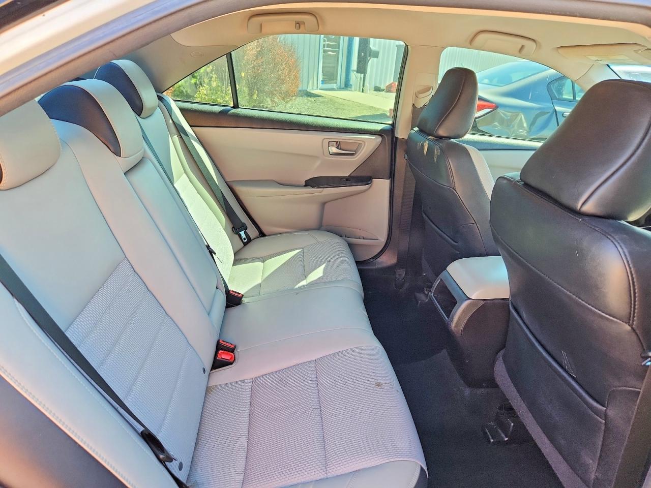 2017 TOYOTA CAMRY