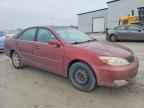 2004 TOYOTA CAMRY