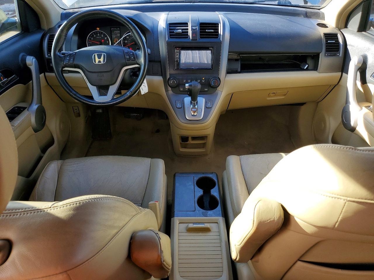 2007 HONDA CR-V