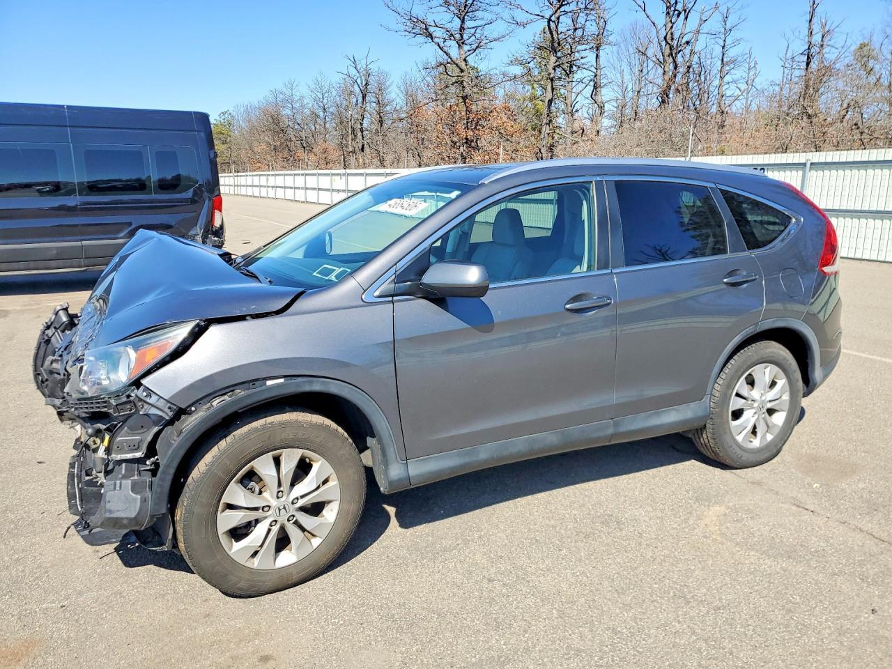 2014 HONDA CR-V