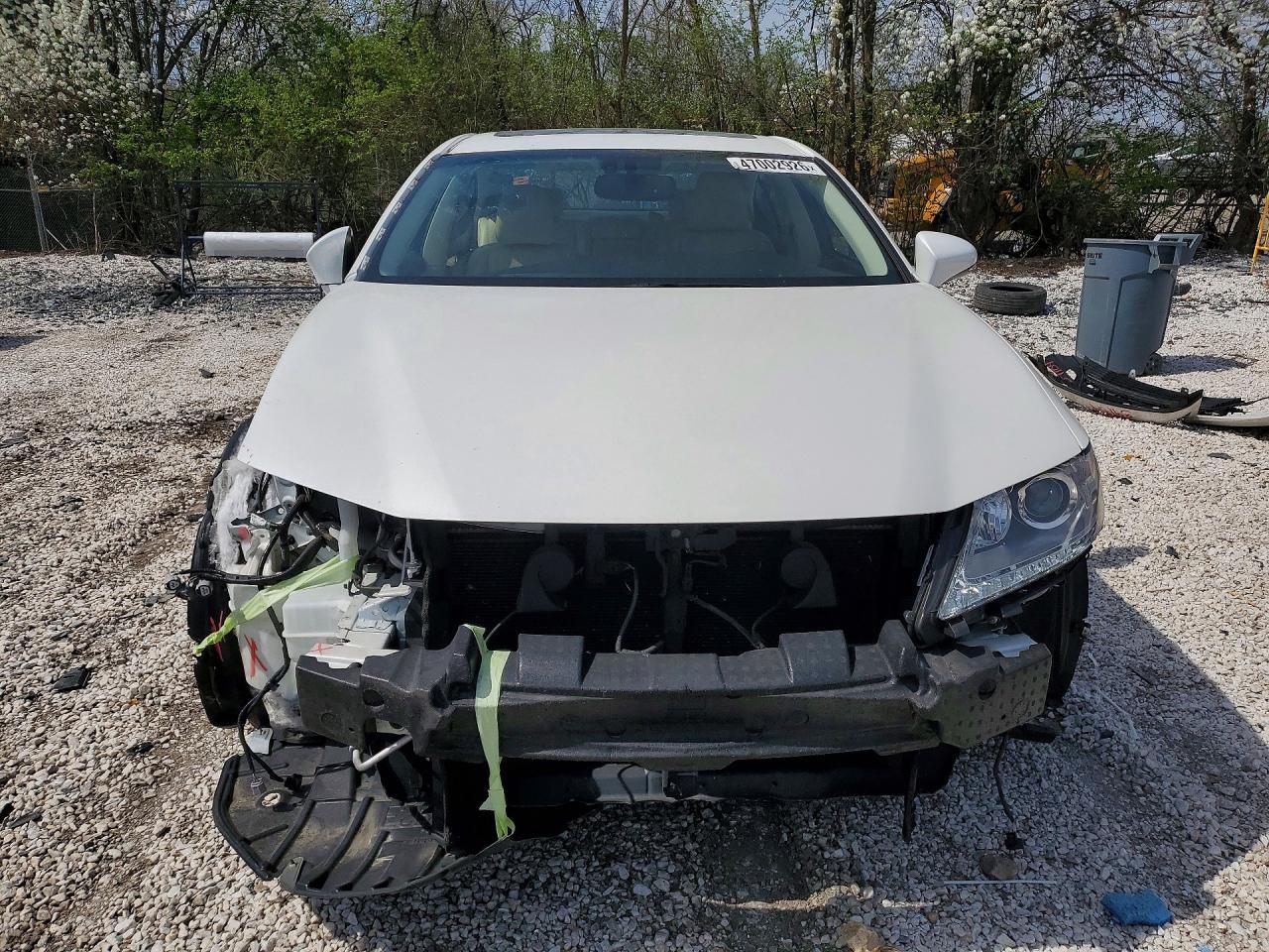 2015 LEXUS ES 350