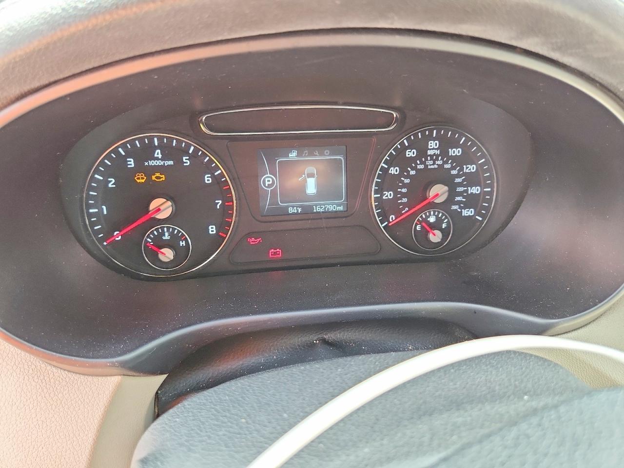 2018 KIA SORENTO