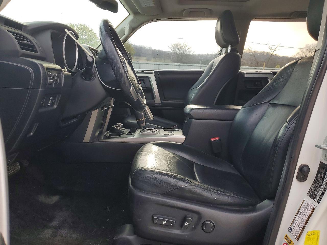 2013 TOYOTA 4Runner