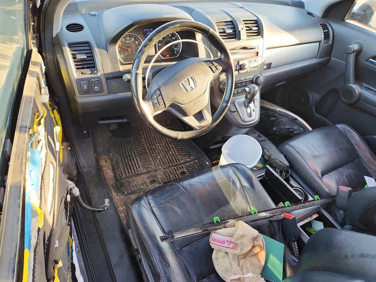 2011 HONDA CR-V