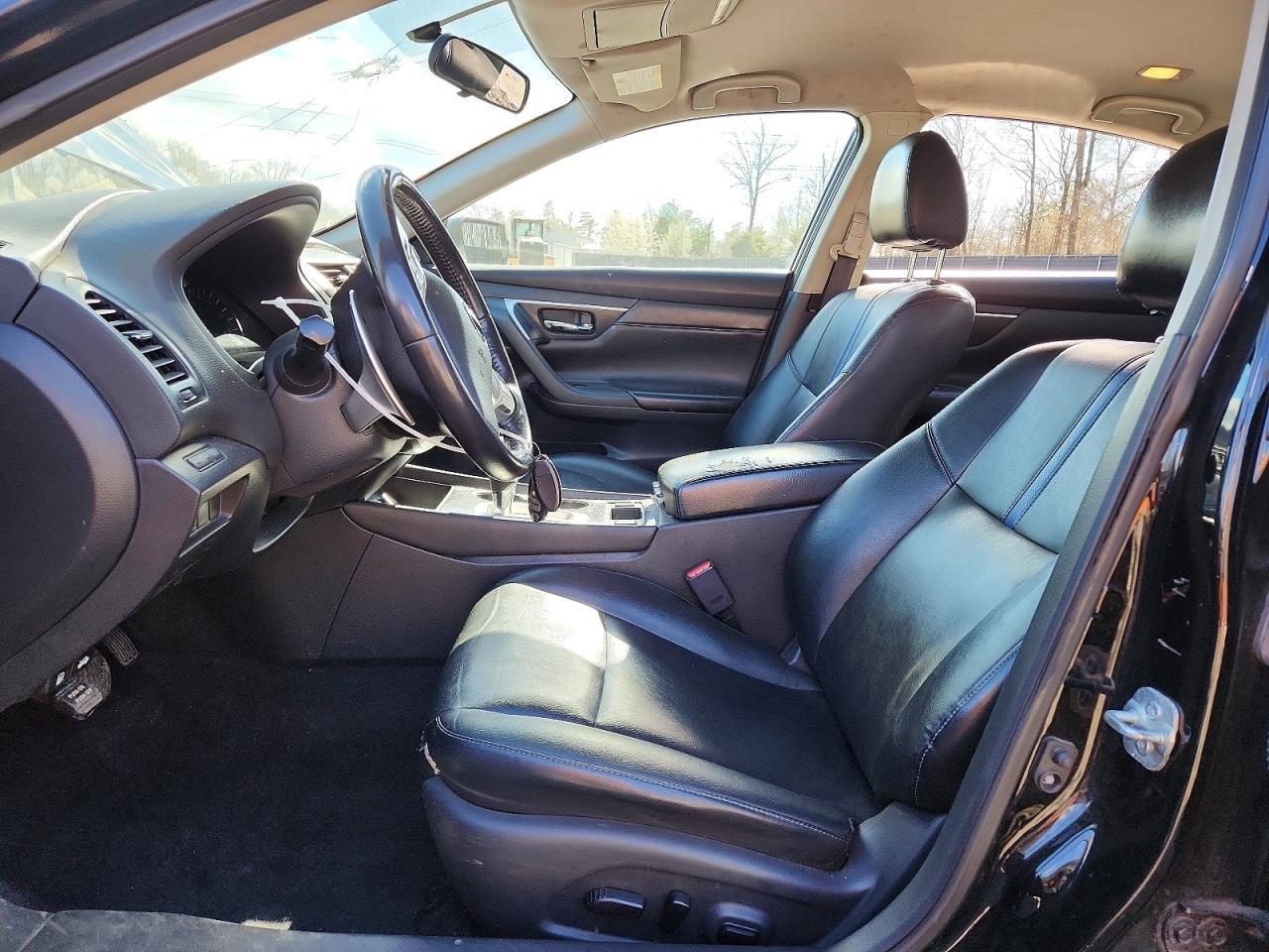2018 NISSAN ALTIMA
