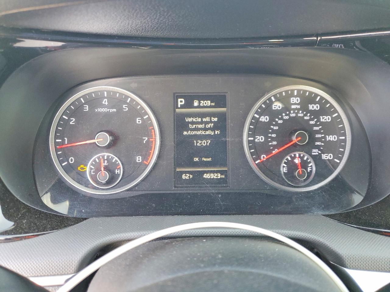2022 KIA Uk