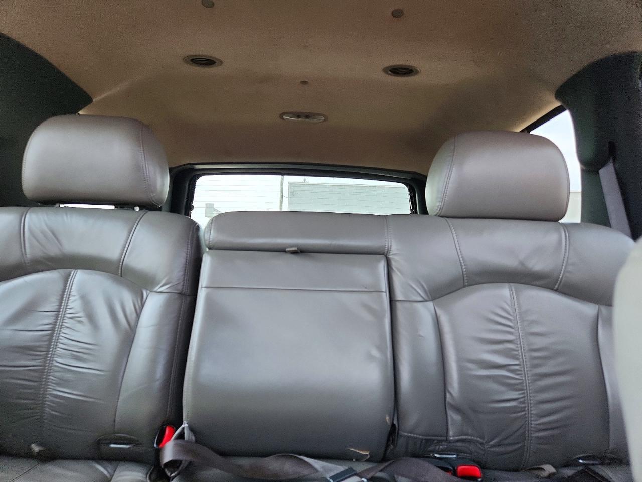 2002 CHEVROLET Tahoe
