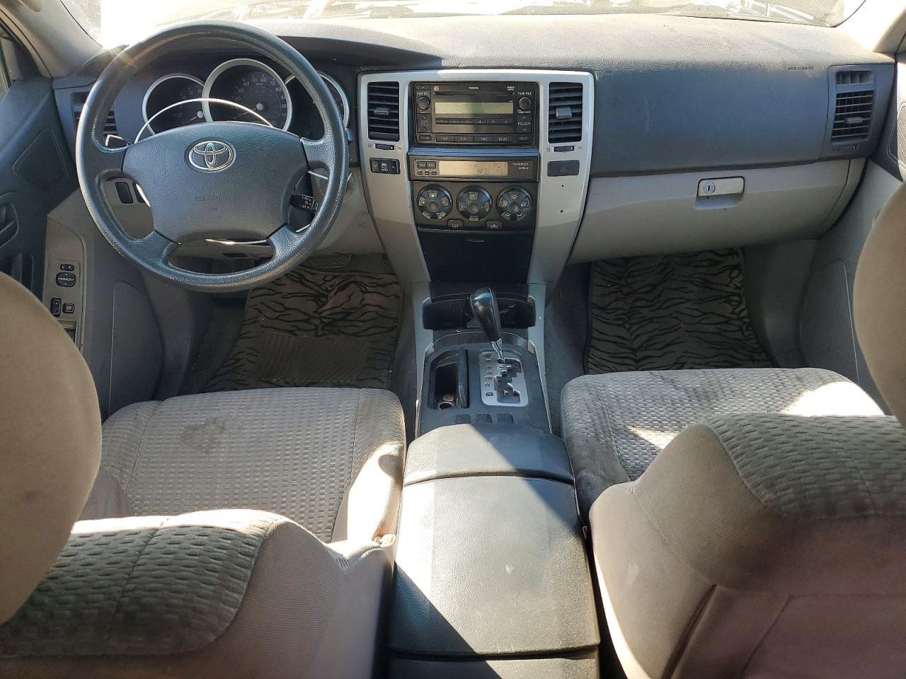 2007 TOYOTA 4Runner