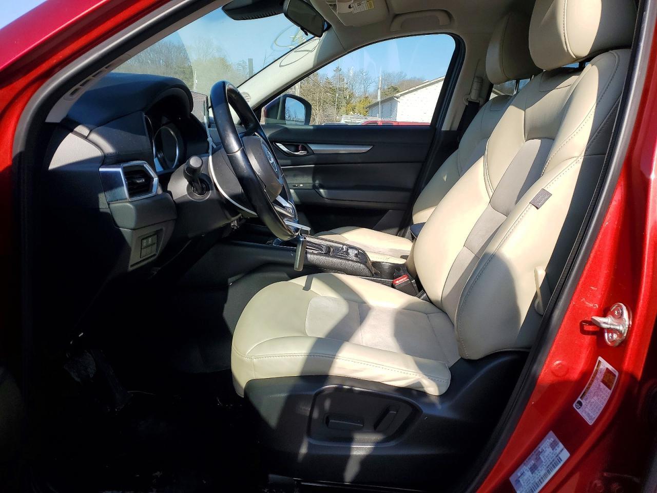 2018 MAZDA CX-5