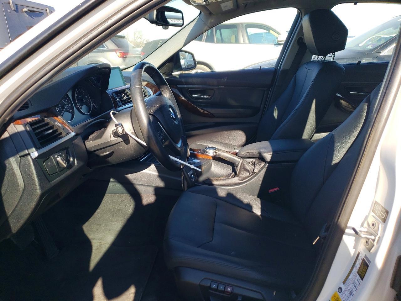 2014 BMW 3 SERIES