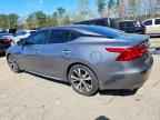 2017 NISSAN Maxima