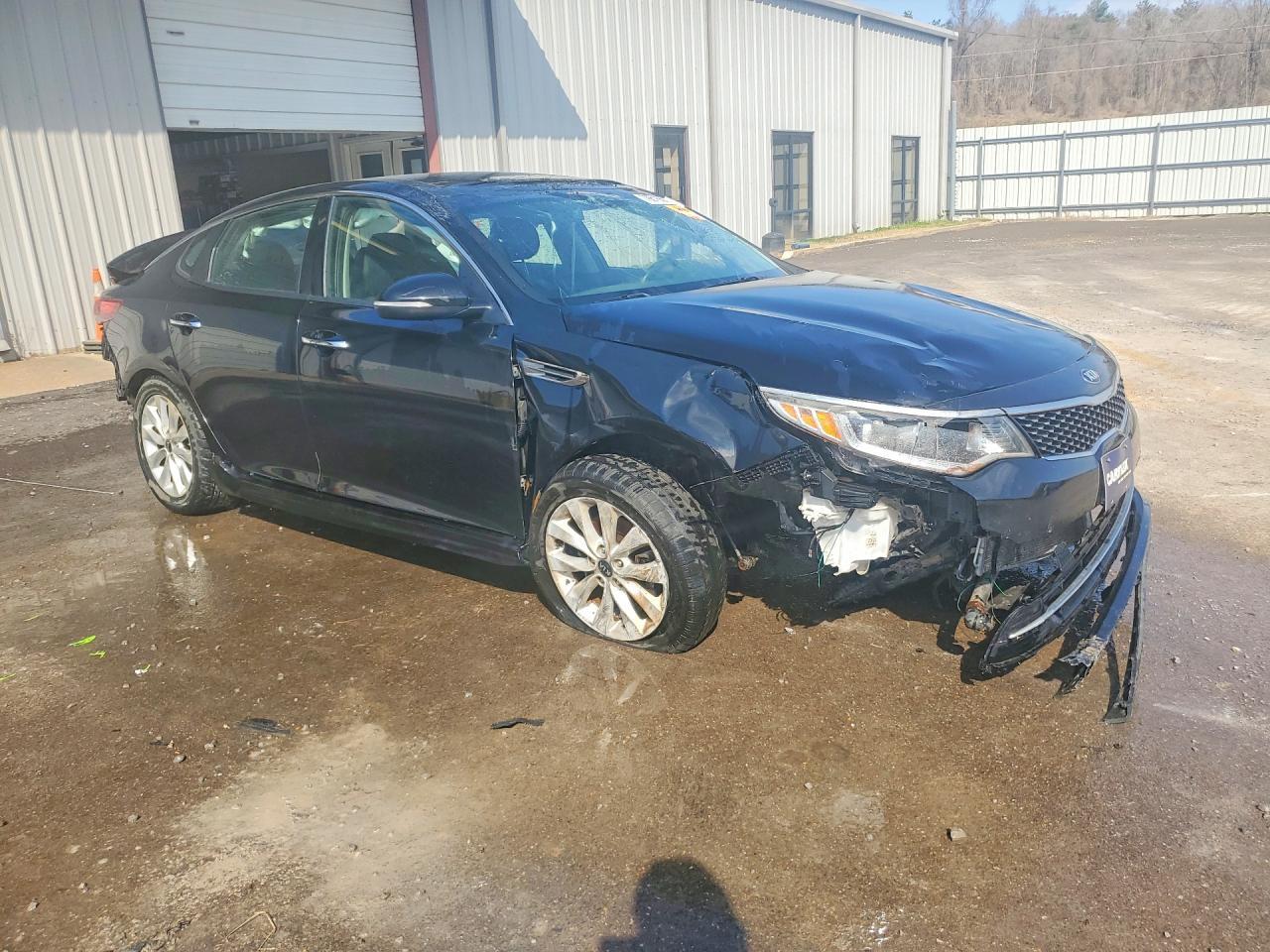 2018 KIA OPTIMA