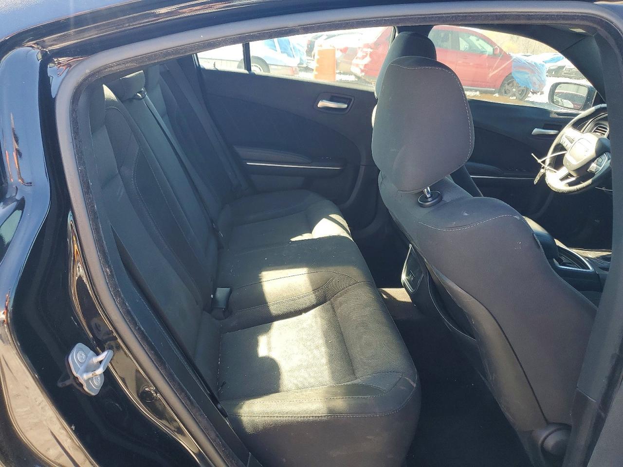 2018 DODGE CHARGER