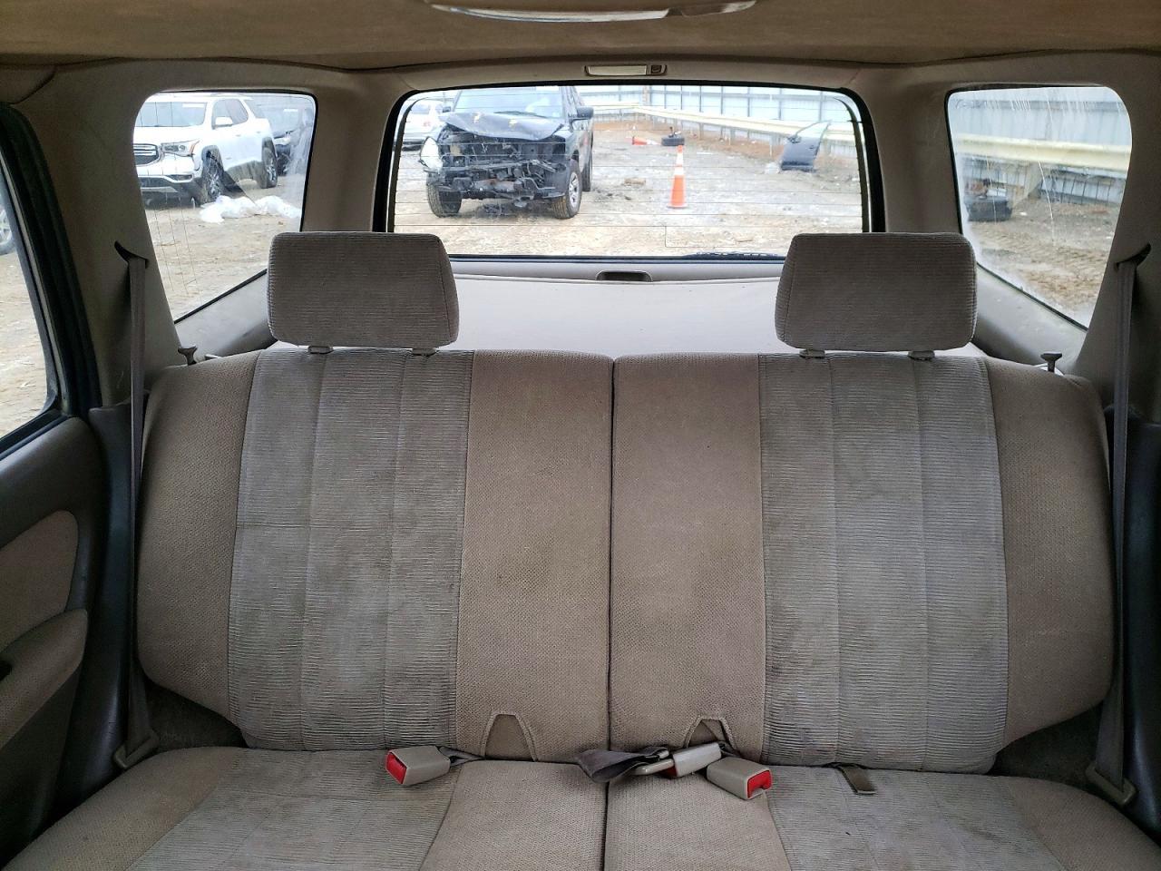1999 TOYOTA 4Runner