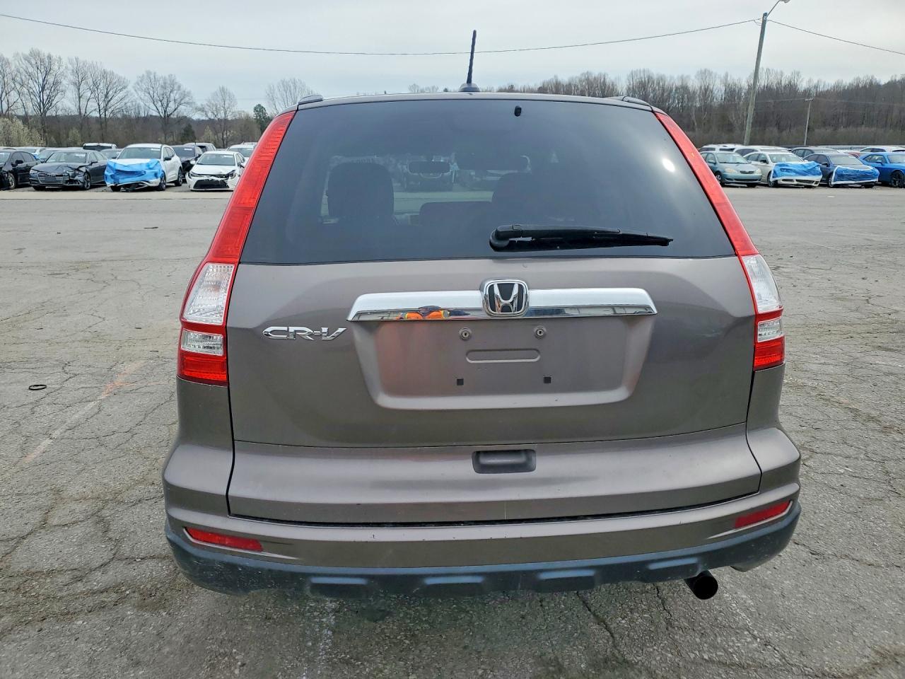 2010 HONDA CR-V
