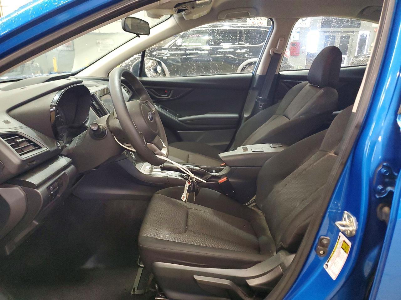 2020 SUBARU IMPREZA