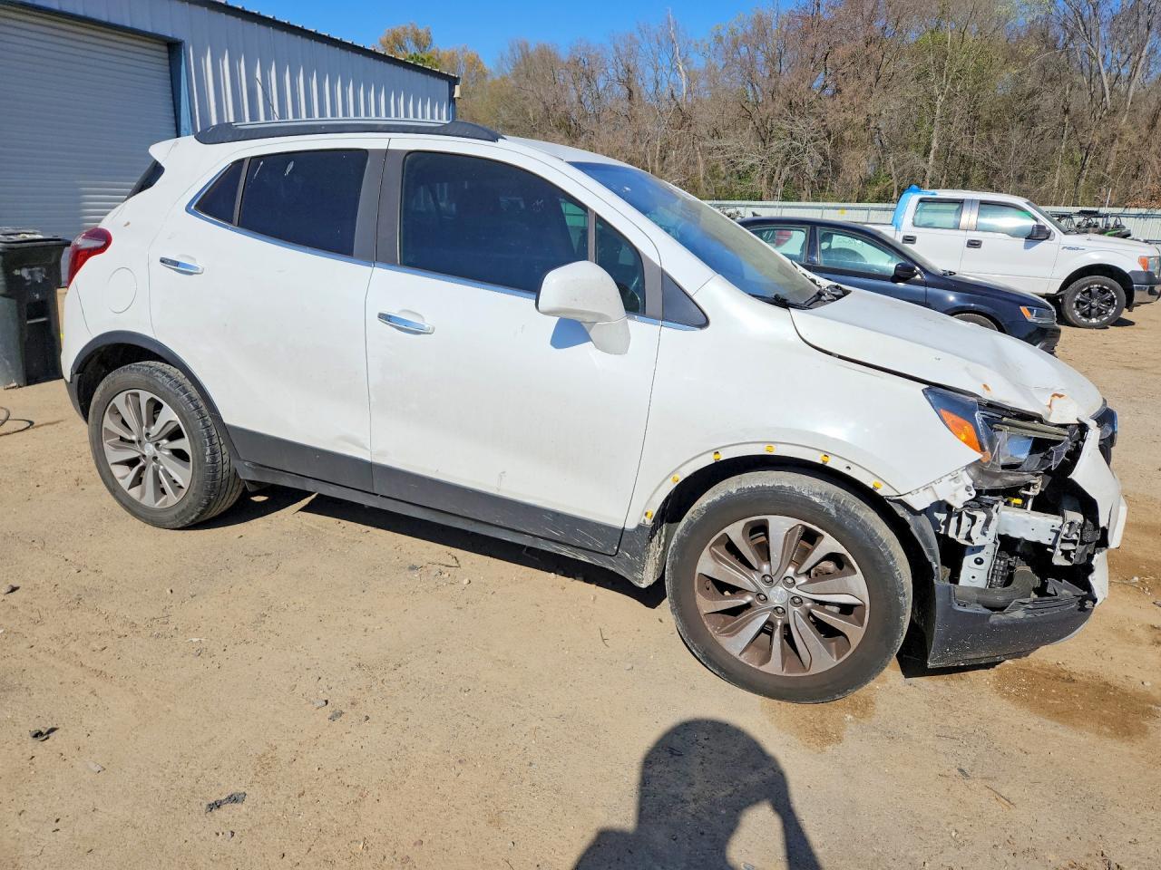 2020 BUICK ENCORE