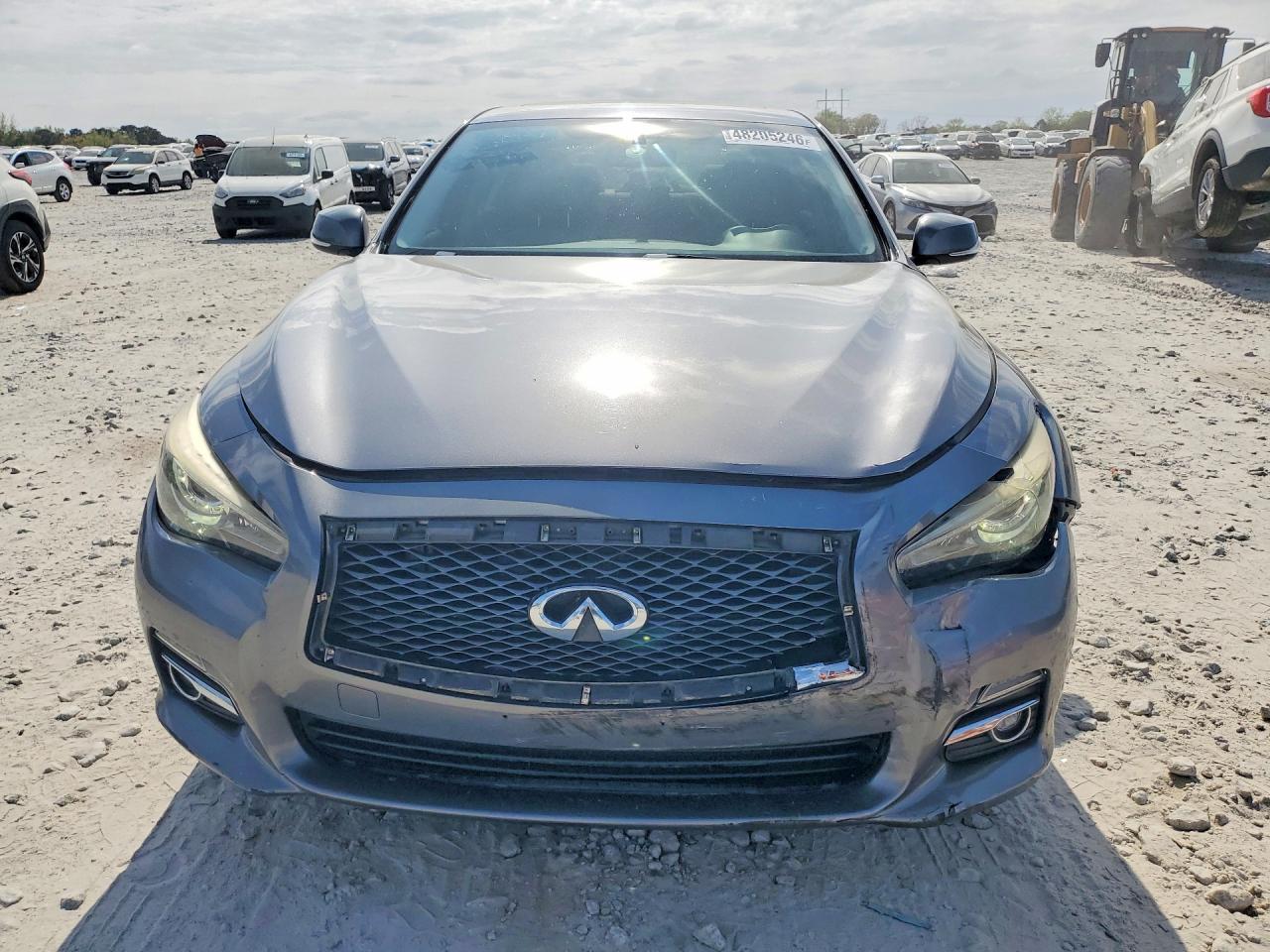 2015 INFINITI Q50
