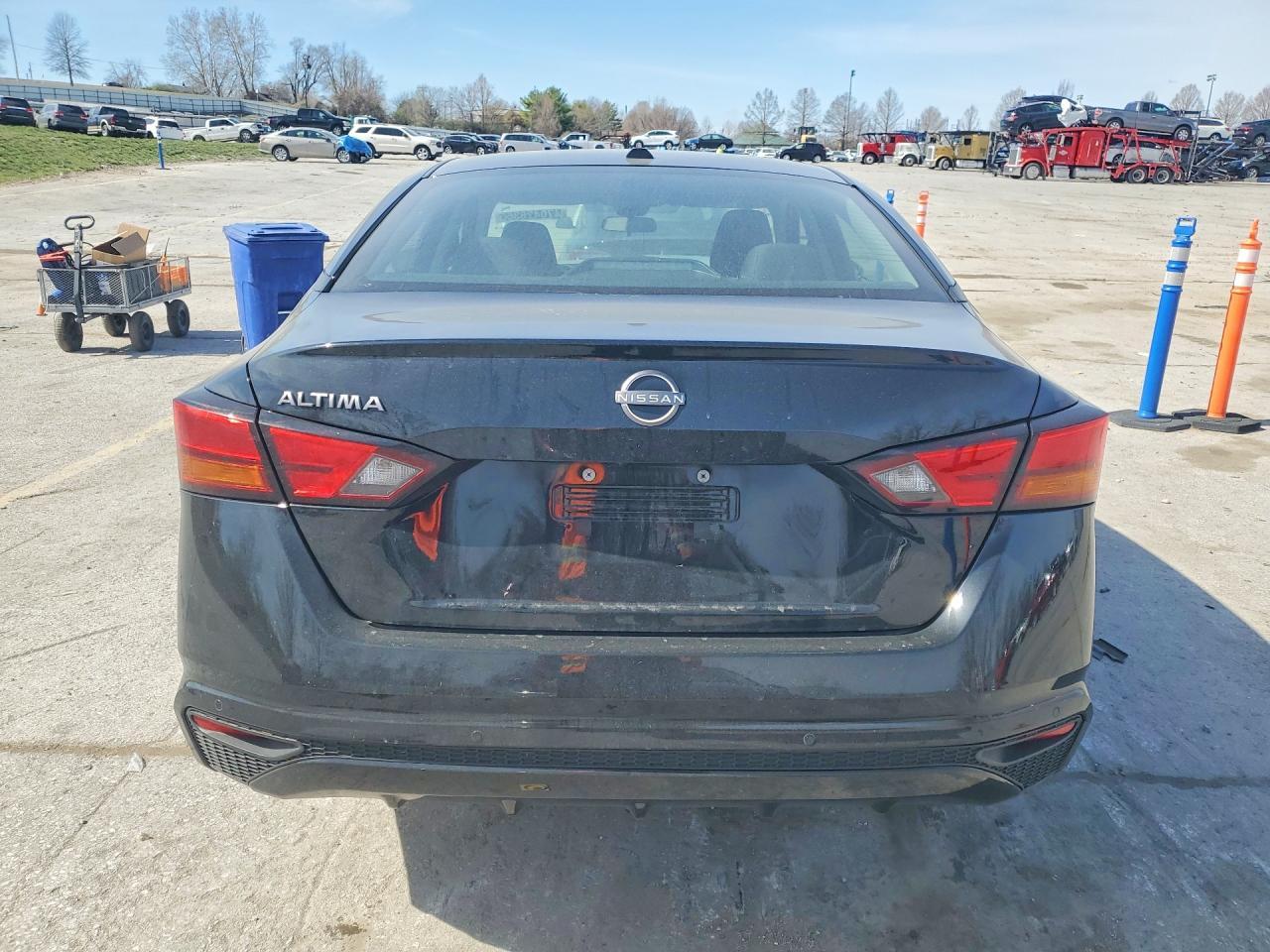 2025 NISSAN ALTIMA
