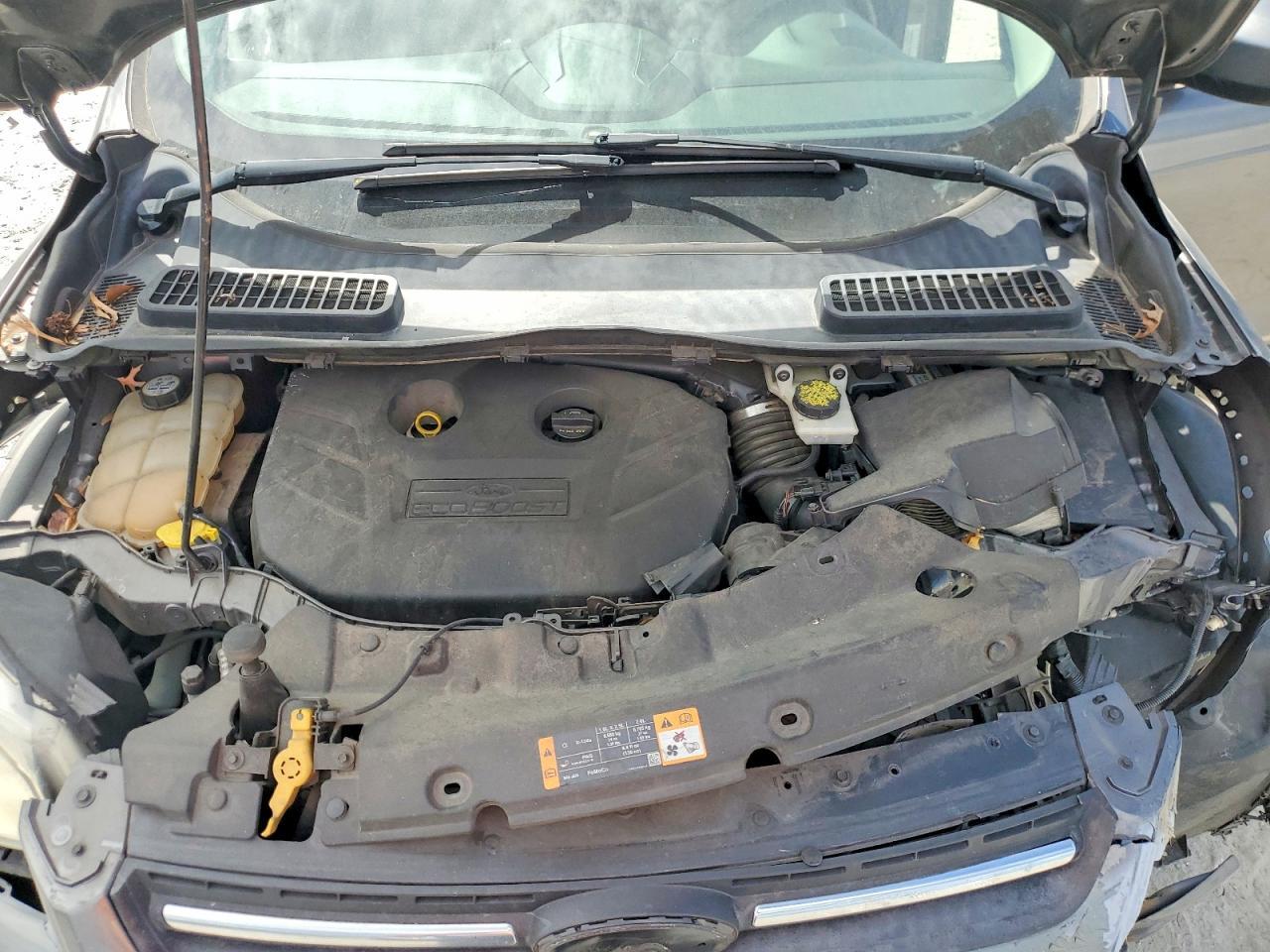 2013 FORD ESCAPE