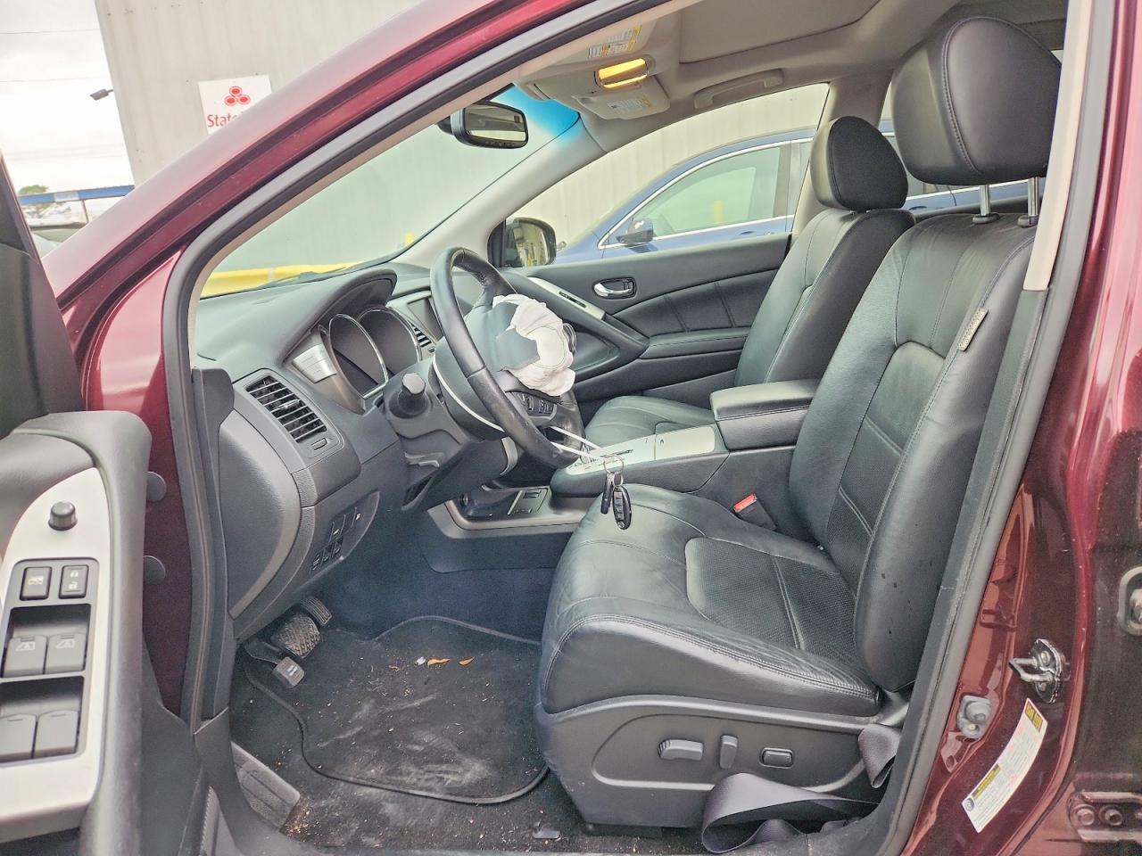 2013 NISSAN MURANO