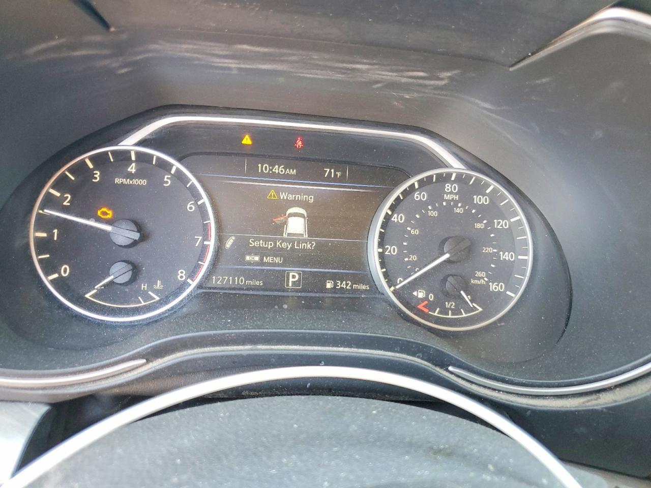 2017 NISSAN Maxima