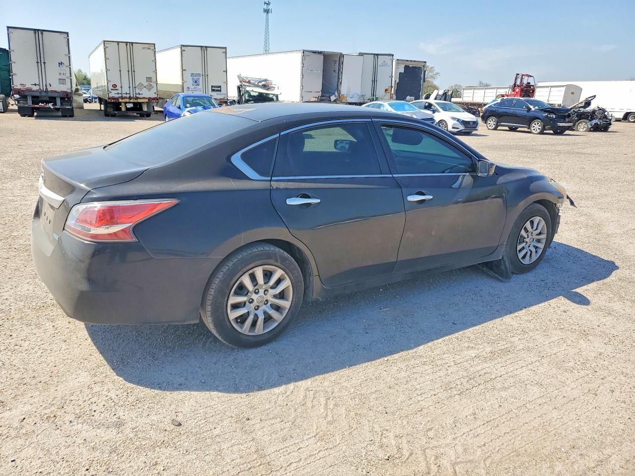 2014 NISSAN ALTIMA
