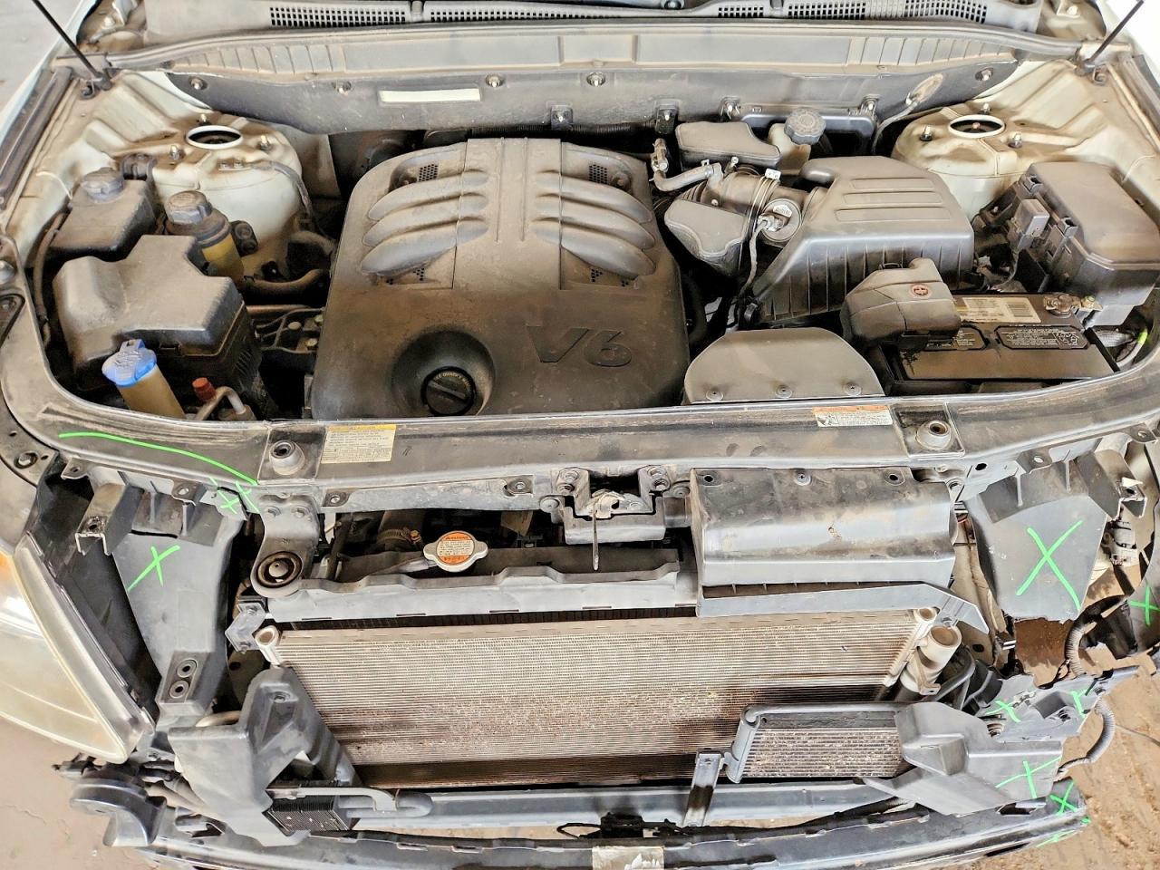 2011 HYUNDAI Veracruz