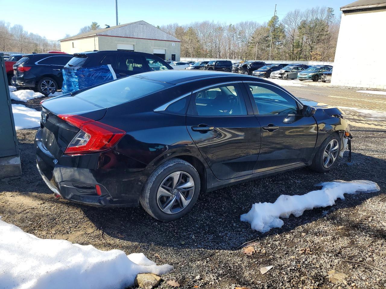 2019 HONDA CIVIC