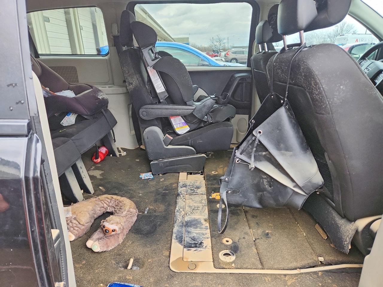 2018 DODGE GRAND CARAVAN