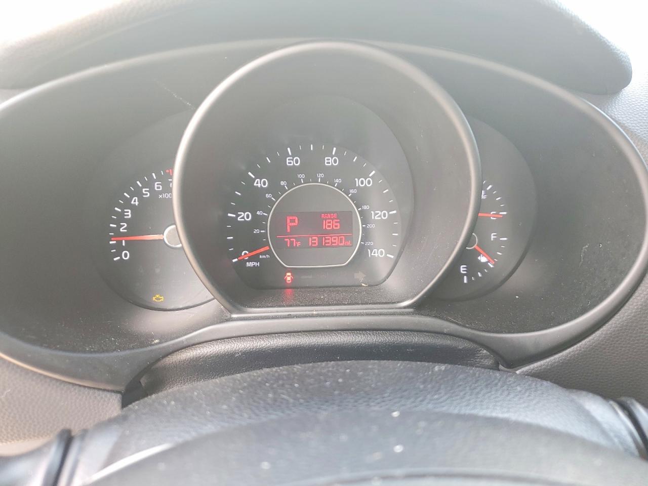 2017 KIA SOUL