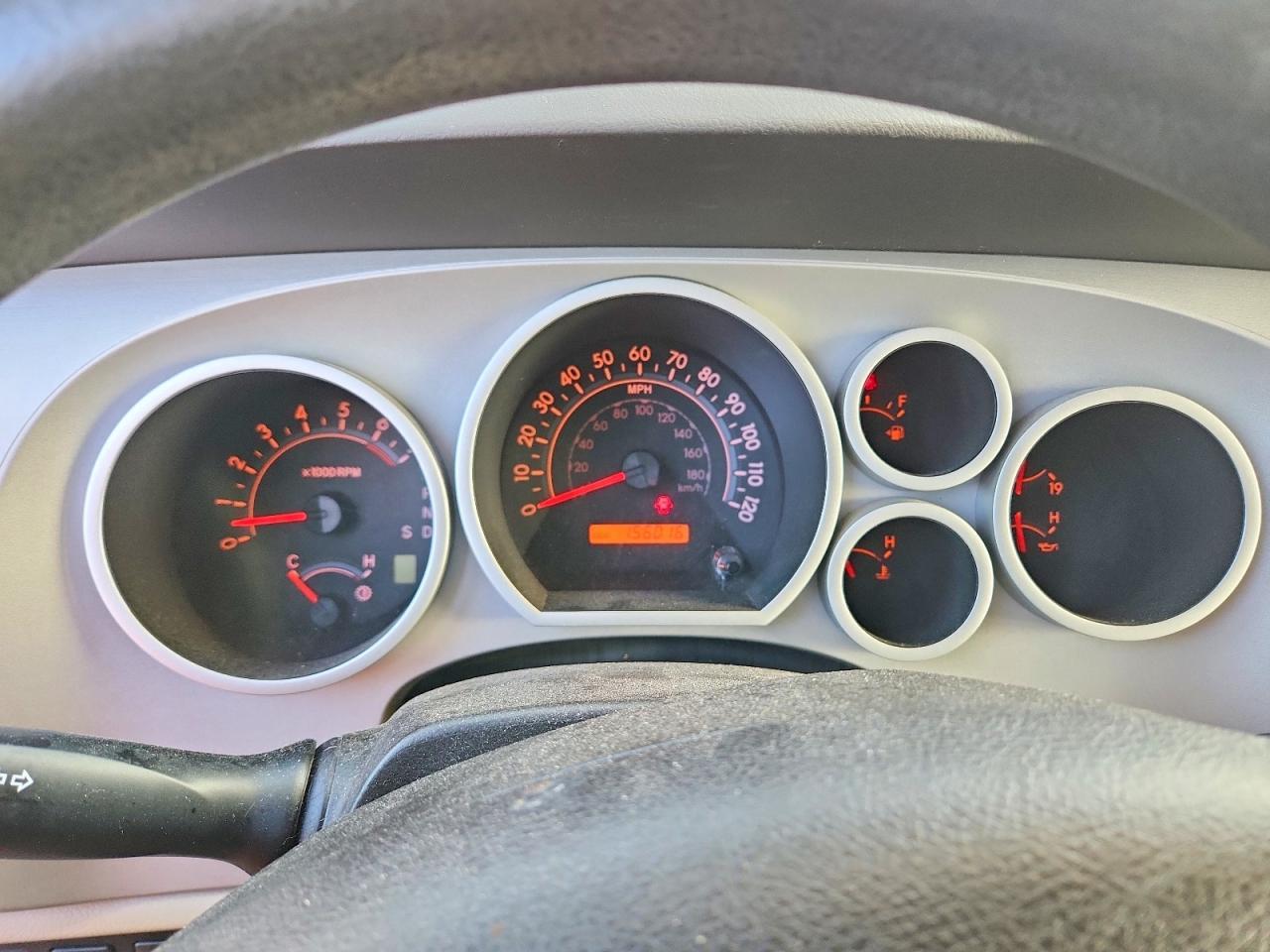 2008 TOYOTA Sequoia
