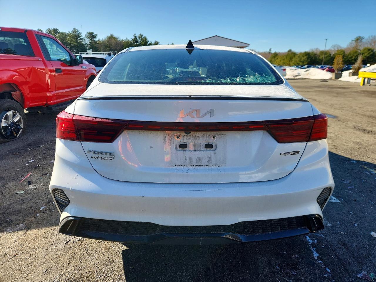 2022 KIA FORTE