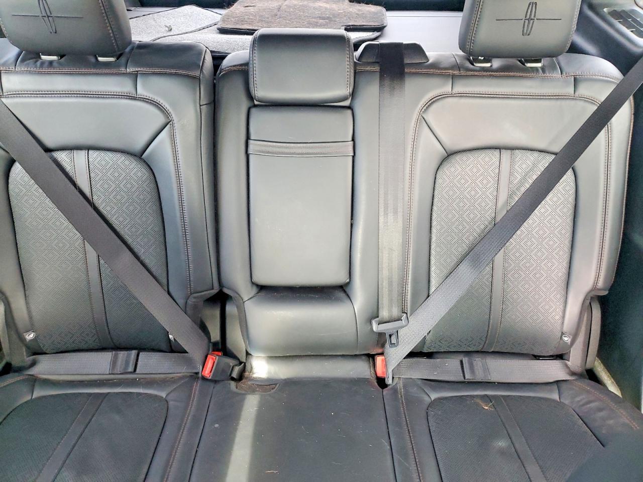 2019 LINCOLN Nautilus