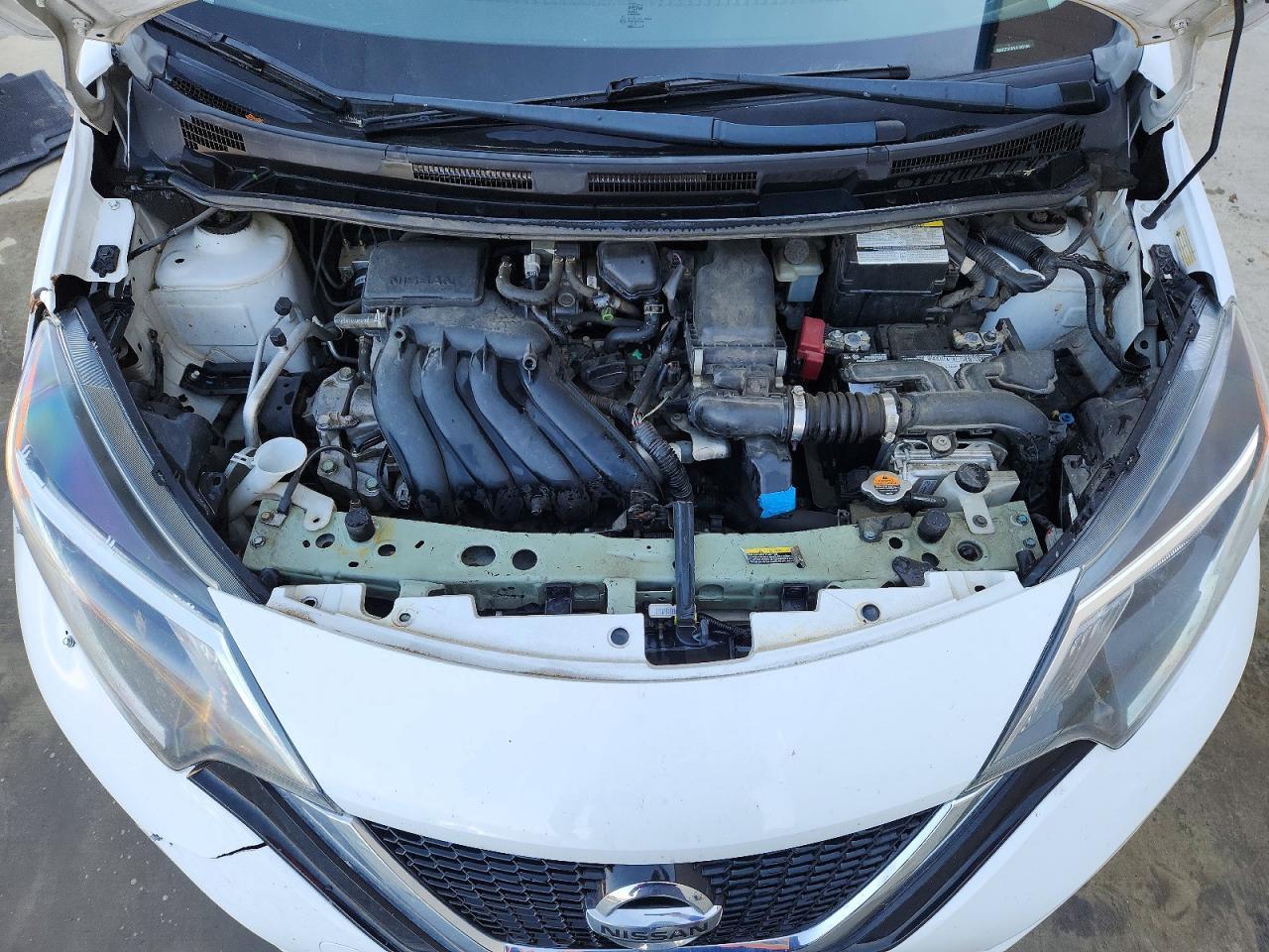 2018 NISSAN Versa Note