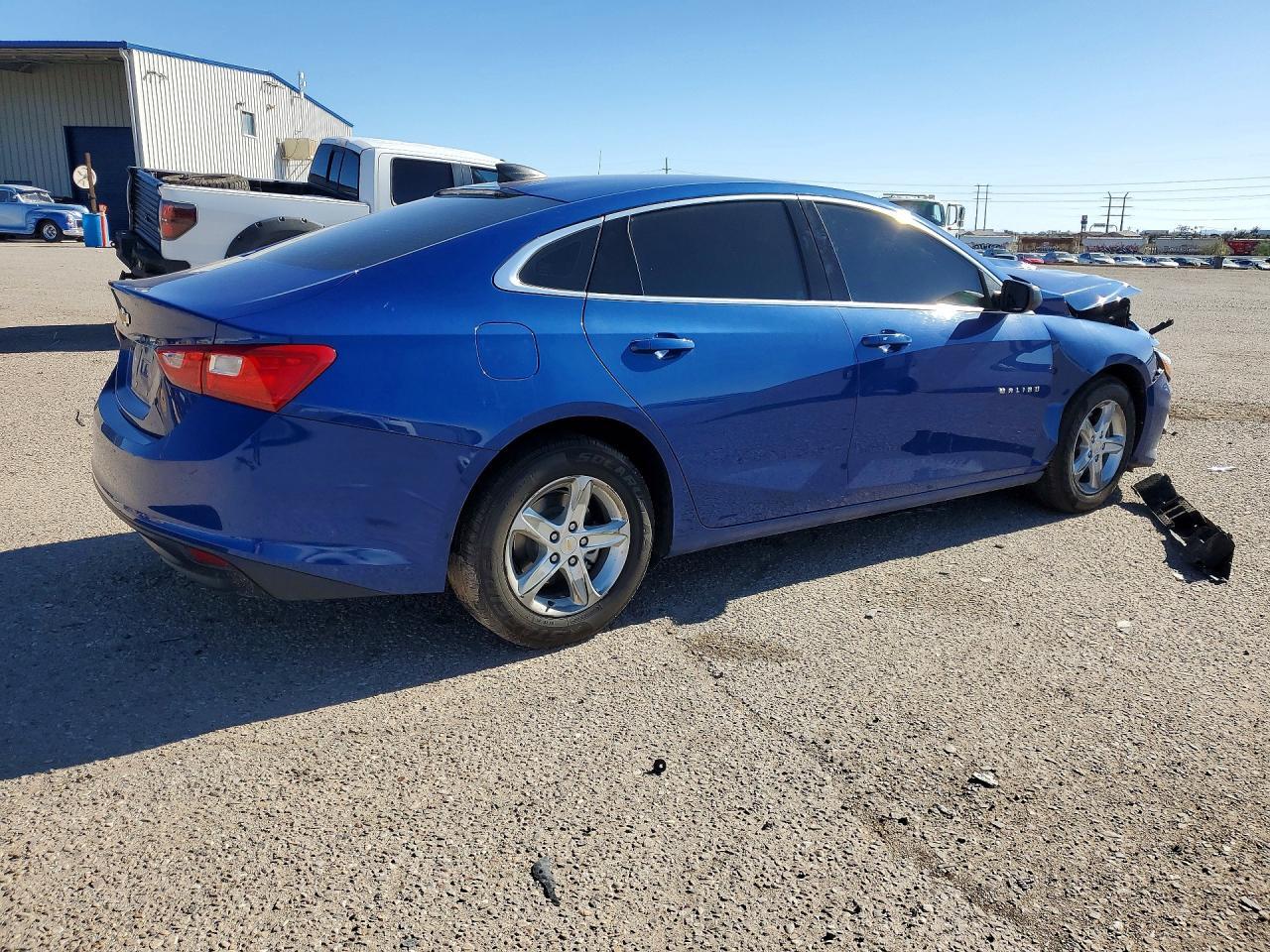 2023 CHEVROLET MALIBU